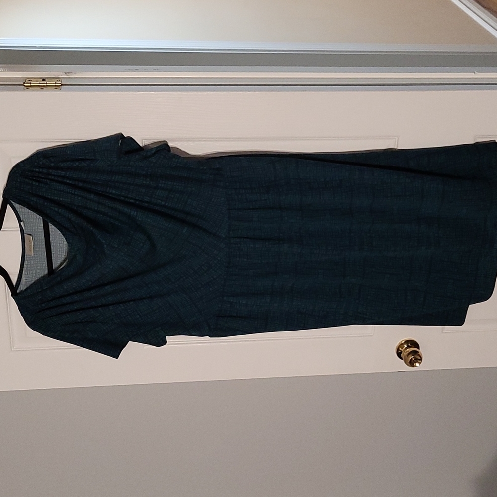 Size 22/24 casual dress.
